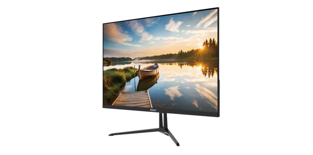 מסך מחשב MAG 27" flat Display D27F100SW 