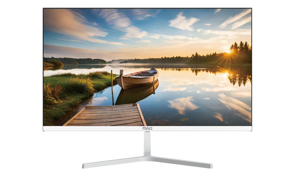 מסך מחשב MAG 24" flat Display D24F100SW 