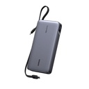  סוללת גיבוי UGREEN 165W Nexode 25000mAh כולל כבל USB-C UGREEN BP552 55987B 