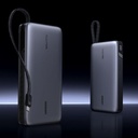  סוללת גיבוי UGREEN 165W Nexode 25000mAh כולל כבל USB-C UGREEN BP552 55987B 