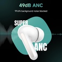  אוזניות TWS שיאומי דגם Redmi Buds 6 בצבע ירוק 