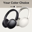  אוזניות קשת אלחוטיות Ugreen HiTune Studio max 2 ANC עם סינון רעשים אקטיבי UGREEN HP205 