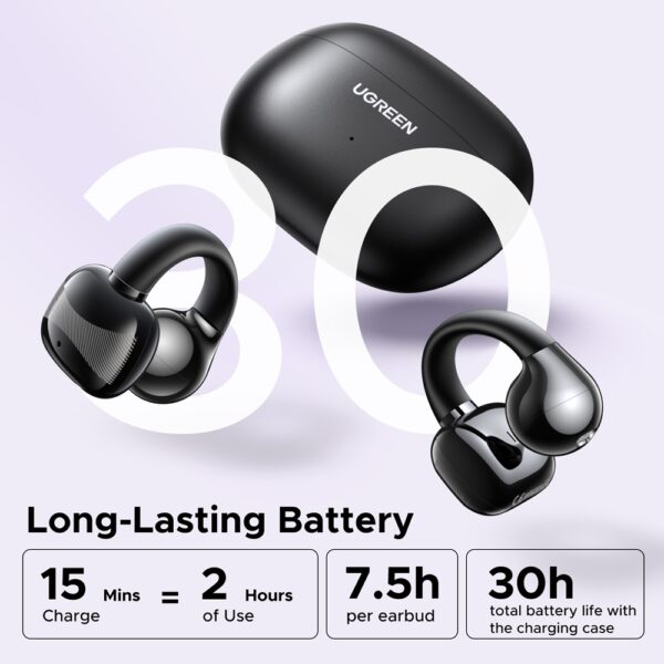  אוזניות אלחוטיות פתוחות Ugreen HiTune S3 TWS Earbuds Ugreen HiTune S3 WS209 