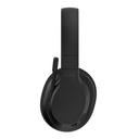  אוזניות אלחוטיות Belkin SoundForm Adapt Over-Ear Bluetooth עם מיקרופון וסוללה עד 65 שעות Belkin SoundForm Adapt AUD005BTBLK 