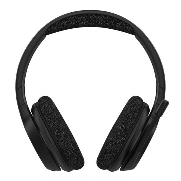 אוזניות אלחוטיות Belkin SoundForm Adapt Over-Ear Bluetooth עם מיקרופון וסוללה עד 65 שעות Belkin SoundForm Adapt AUD005BTBLK 
