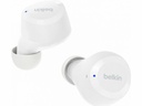  אוזניות אלחוטיות BELKIN SoundForm Bolt True Wireless Belkin AUC009btWH 