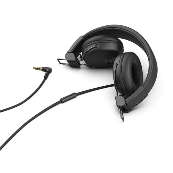  אוזניות קשת חוטיות Jlab Studio On Ear JLAB Studio On Ear 