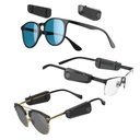  Jlab JBUDS FRAMES משקפי שמש אודיו אלחוטיים עם צליל עוצמתי, עיצוב אופנתי וסוללה חזקה! Jlab JBuds Frames 