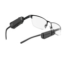  Jlab JBUDS FRAMES משקפי שמש אודיו אלחוטיים עם צליל עוצמתי, עיצוב אופנתי וסוללה חזקה! Jlab JBuds Frames 