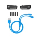  Jlab JBUDS FRAMES משקפי שמש אודיו אלחוטיים עם צליל עוצמתי, עיצוב אופנתי וסוללה חזקה! Jlab JBuds Frames 