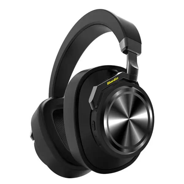  אוזניות ANC במבנה Over Ear T6 