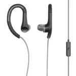  אוזניות ספורט חוטיות עם מיקרופון EARBUDS Sport 
