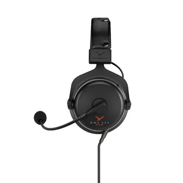  אוזניות גיימינג חוטיות beyerdynamic MMX 300 PRO beyerdynamic mmx 300 pro gaming headset 
