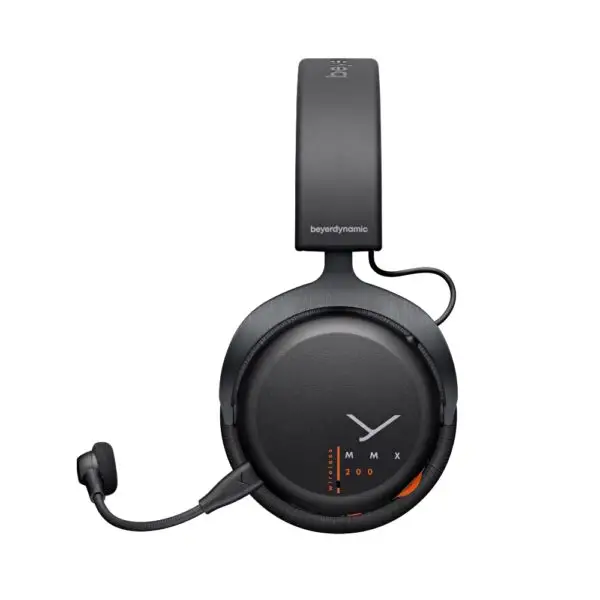  אוזניות גיימינג אלחוטיות beyerdynamic MMX 200 beyerdynamic mmx 200 wireless gaming headset 