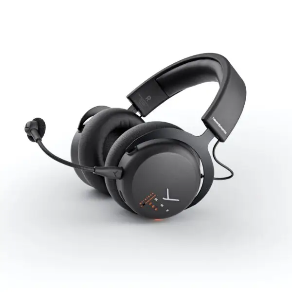  אוזניות גיימינג אלחוטיות beyerdynamic MMX 200 beyerdynamic mmx 200 wireless gaming headset 