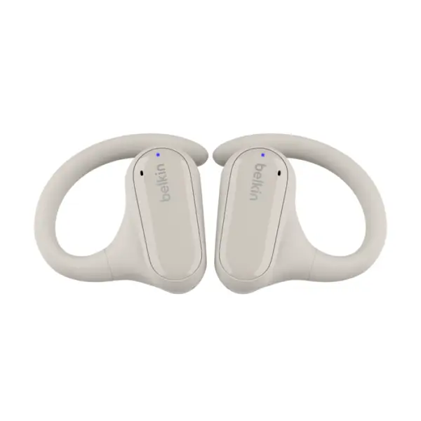  אוזניות אלחוטיות Belkin SoundForm ClearFit TWS AUC013CTSA-BK 