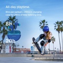  אוזניות לילדים Belkin SoundForm Nano 2 TWS Earbuds Belkin AUC011BT 