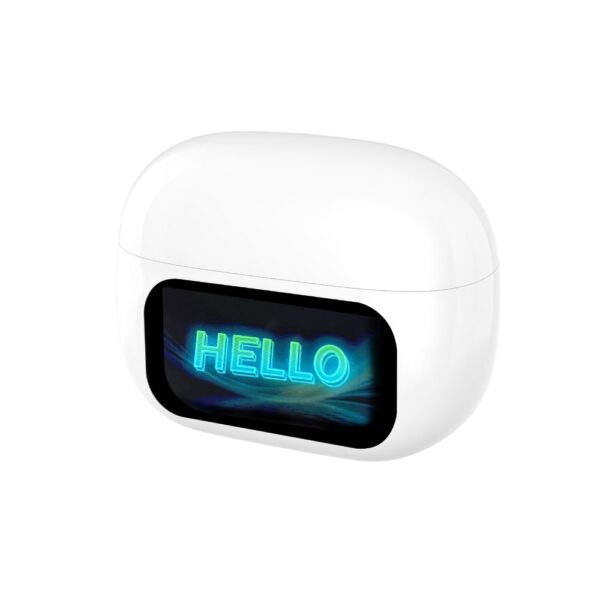 אוזניות TWS אלחוטיות Blaupunkt BP-3357 Pro עם צג דיגיטלי צבעוני 
