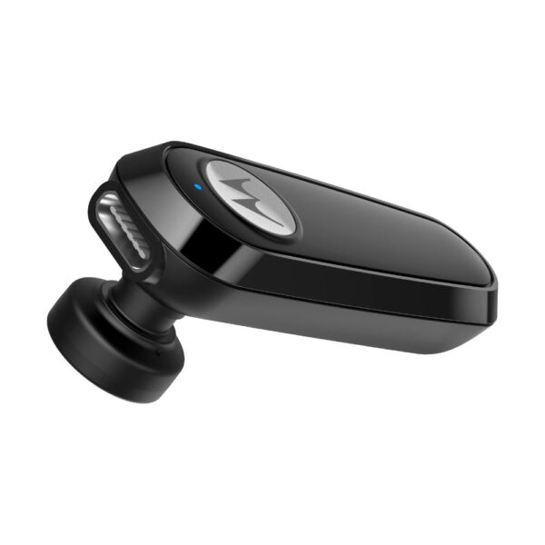  אוזניית בלוטות’ אלחוטית Motorola MONO HK126 עד 8 שעות שיחה, חיבור לשני מכשירים, עיצוב קל ונוח Motorola HK126 