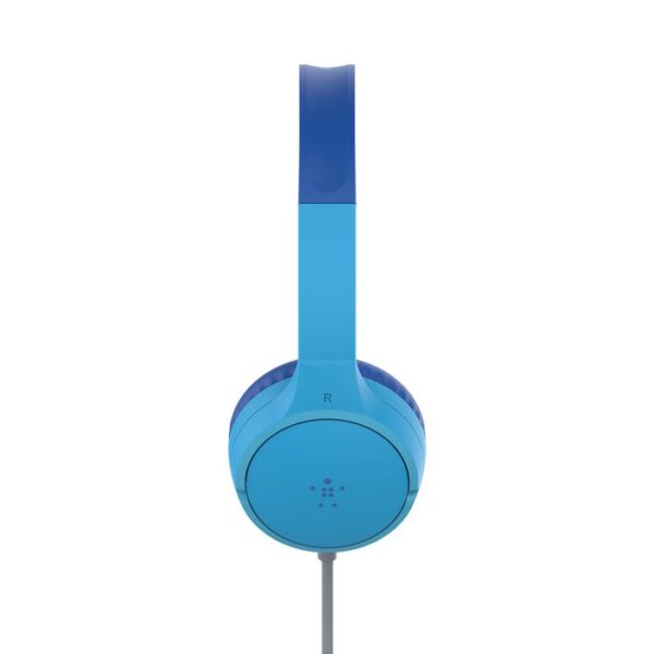  אוזניות חוטיות לילדים Belkin SoundForm Mini On-Ear AUD004 