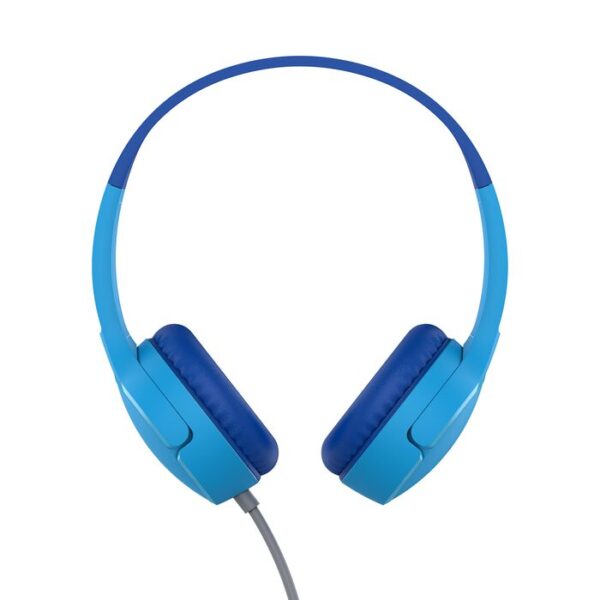  אוזניות חוטיות לילדים Belkin SoundForm Mini On-Ear AUD004 