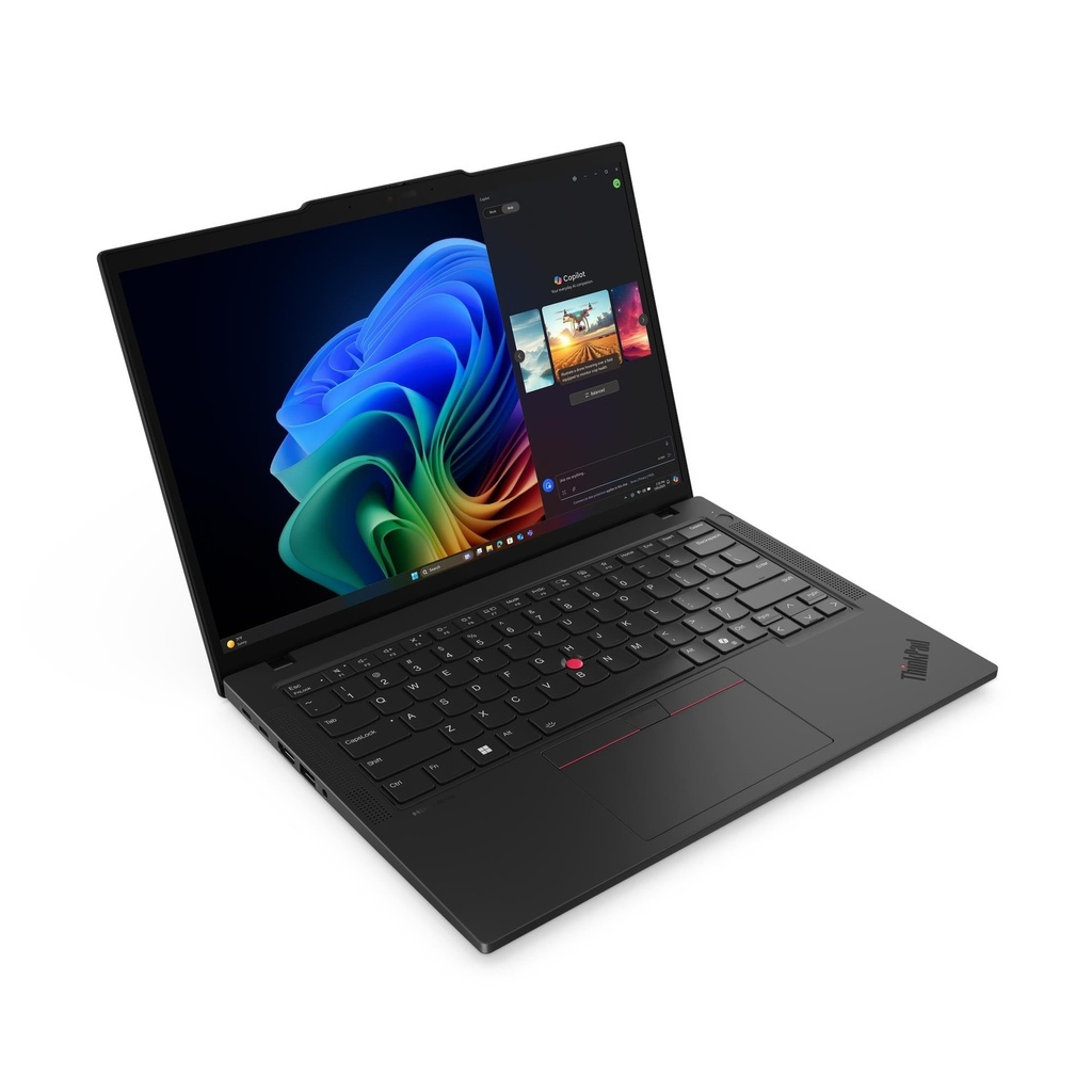 מחשב נייד LENOVO ThinkPad T14 G6 U5-228V |32GB|512GB|W11P|3Y 21QG000SIV 