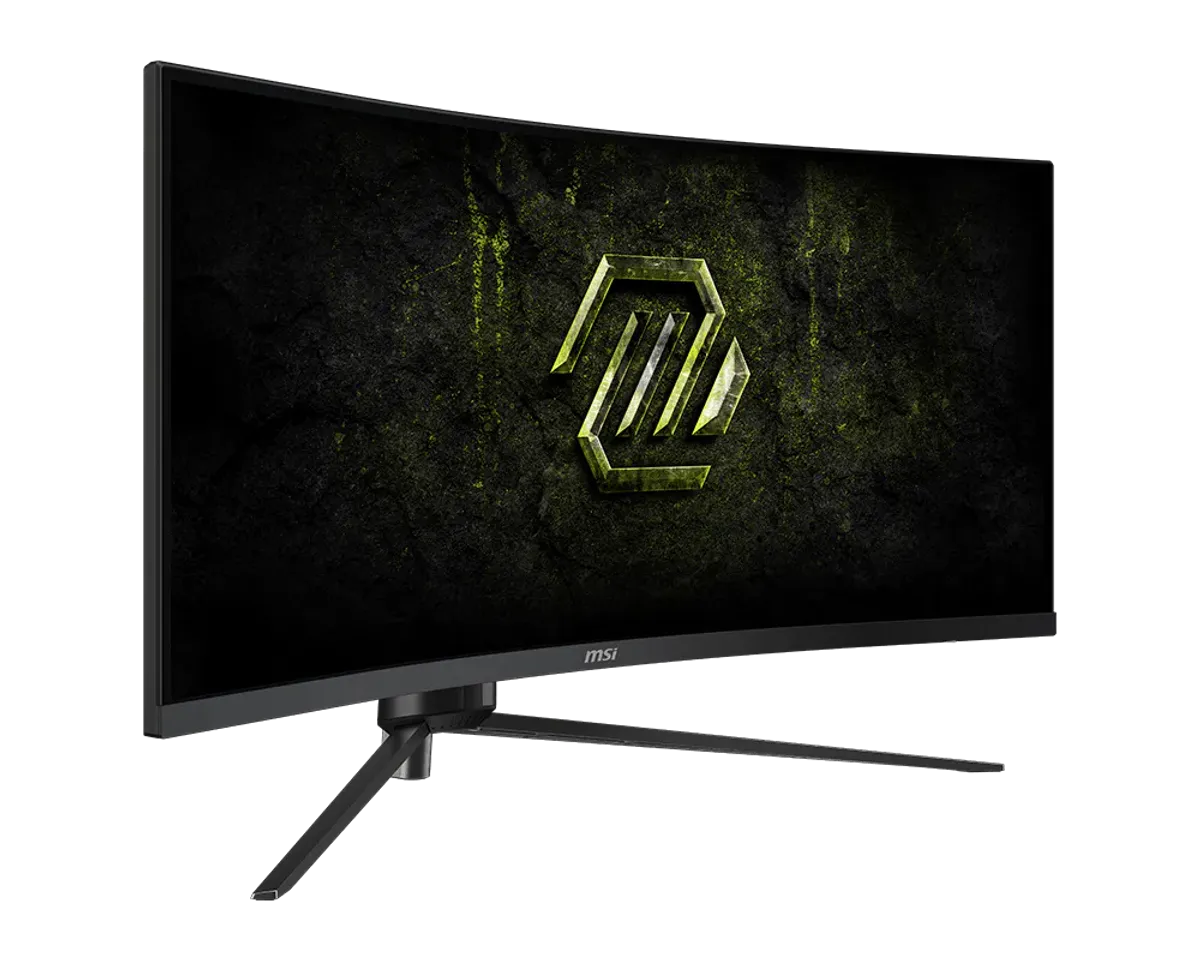 מסך מחשב מסך MSI MAG 345CQRF E20 