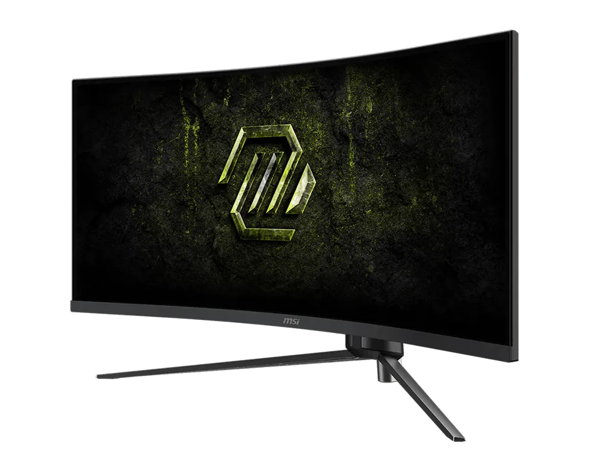 מסך מחשב מסך MSI MAG 345CQRF E20 