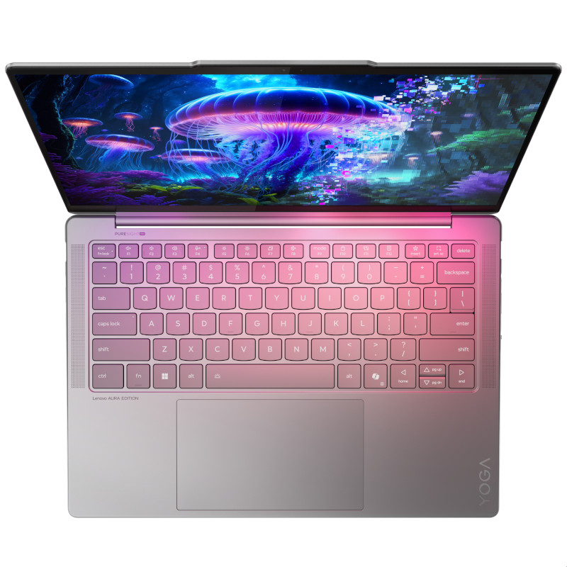 מחשב נייד Lenovo Yoga Slim 7 - 83JX004NIV 