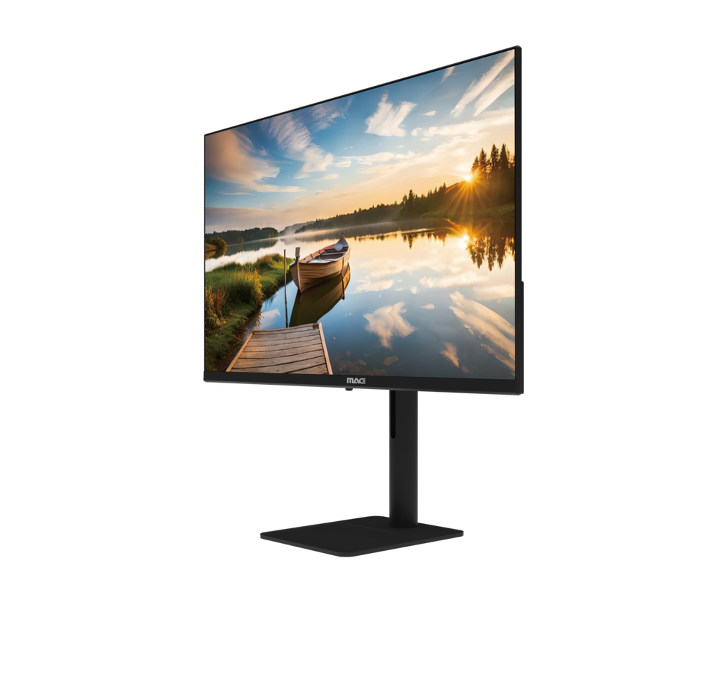 MAG 27" Flat ergonomic Led Monitor, 100Hz D27R100S 