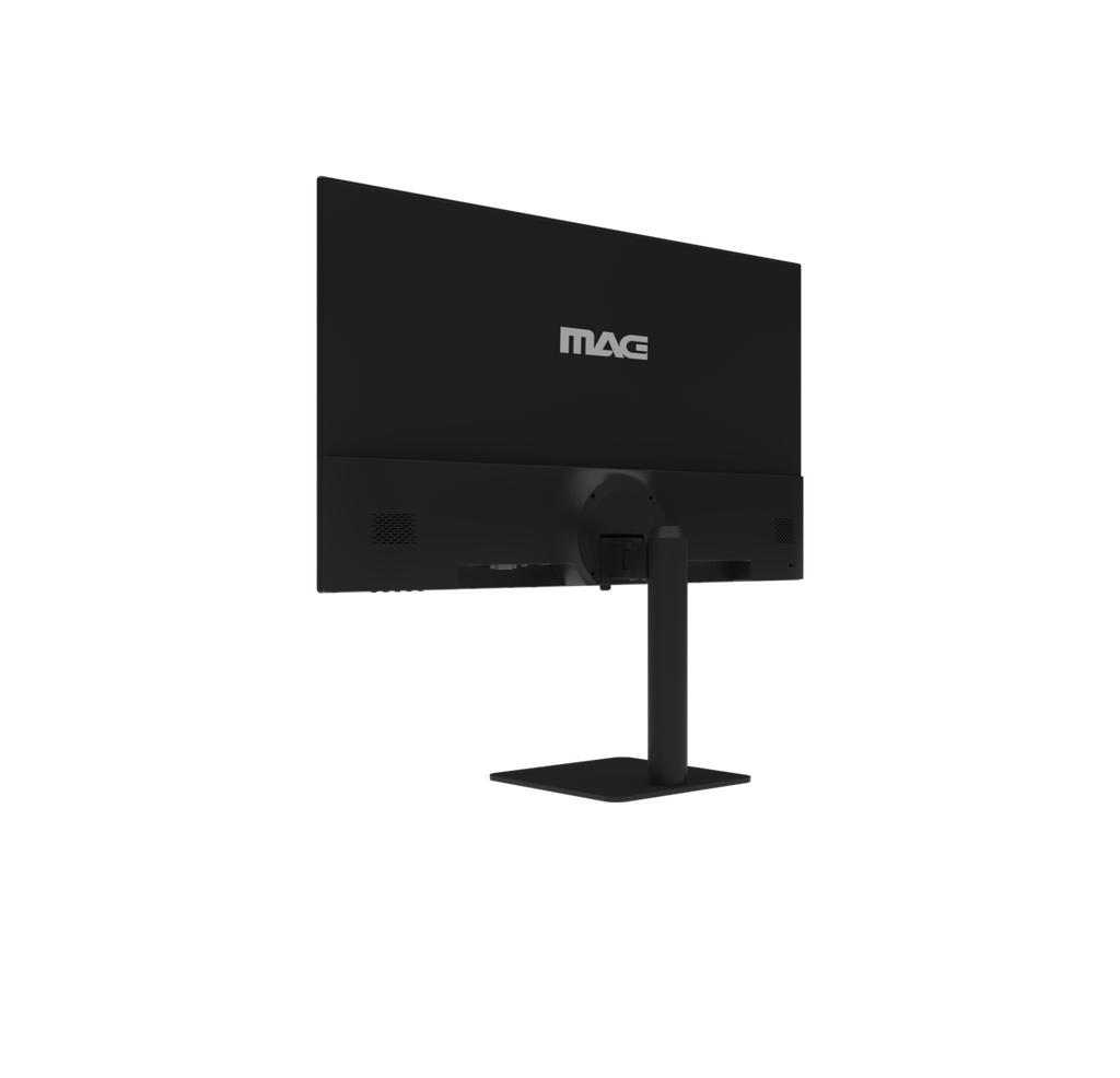 מסך מחשב MAG 27" Flat ergonomic Led Monitor, 100Hz D27R100S 