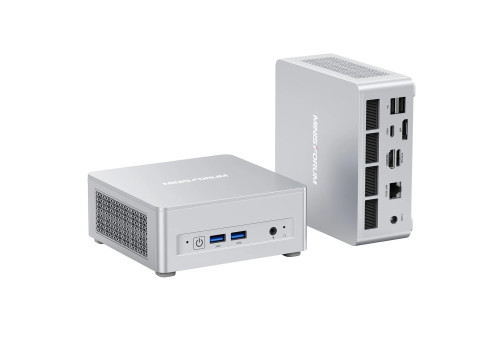  MINISFORUM UM870 PLUS RYZEN 7 8745H 32GB 1TB RADEON 780M W11P 