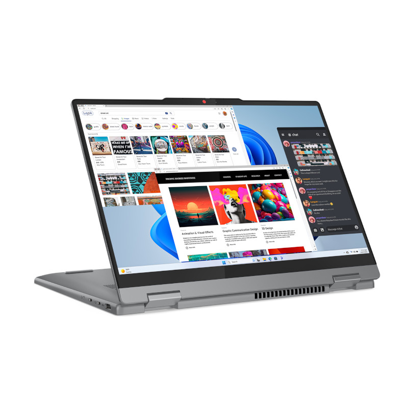 מחשב נייד IP 5 2-in-1 14IRH9 - 83KX001NIV Lenovo 