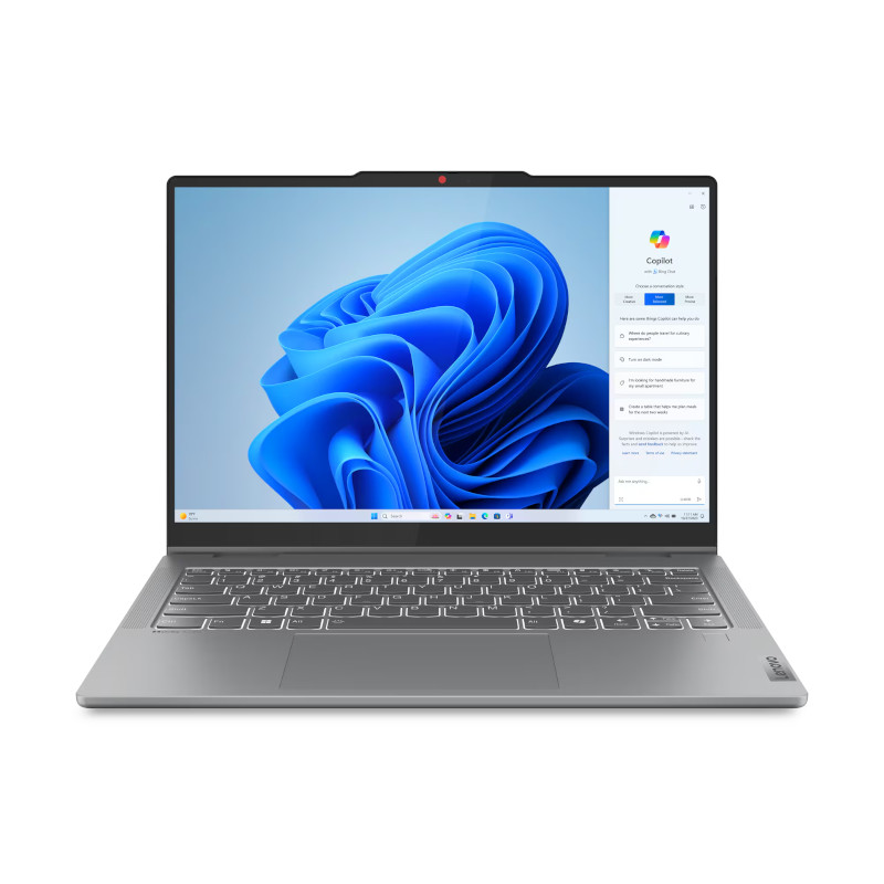 מחשב נייד IP 5 2-in-1 14IRH9 - 83KX001NIV Lenovo 
