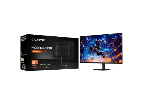  מסך מחשב לגיימינג GIGABYTE 27" OLED QHD 280HZ 0.03MS 