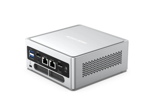  מחשב מיני MINISFORUM NAB6 LITE I5-12600H 16GB 512GB SSD W11P 