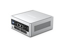  מחשב מיני MINISFORUM NAB6 LITE I5-12600H 16GB 512GB SSD W11P 
