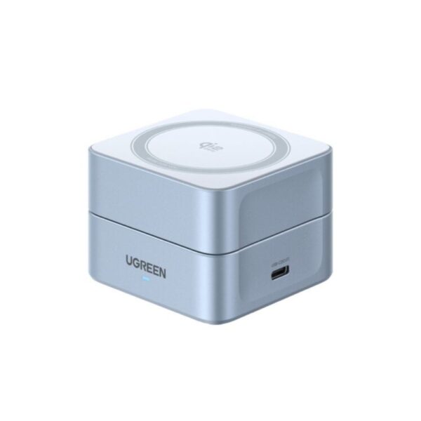  מעמד טעינה מגנטי אלחוטי UGREEN 25W 2-in-1 Qi2 UGREEN W752 55960B 
