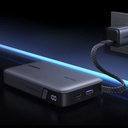  סוללת גיבוי UGREEN Nexode 20000mAh 67W עם כבל מובנה UGREEN PB550 55996B 