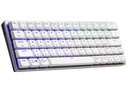  COOLERMASTER SK622 WIRELESS WHITE KEYBOARD - RED SWITCH 