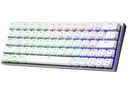  COOLERMASTER SK622 WIRELESS WHITE KEYBOARD - RED SWITCH 