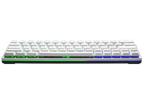  COOLERMASTER SK622 WIRELESS WHITE KEYBOARD - RED SWITCH 