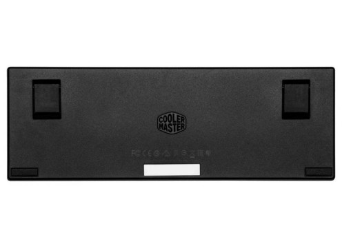  COOLERMASTER SK622 WIRELESS WHITE KEYBOARD - RED SWITCH 