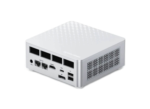  מחשב מיני MINISFORUM M1 PLUS I5-12600H 16GB 512GB SSD W11P 