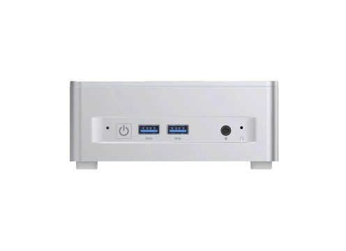  מחשב מיני MINISFORUM M1 PLUS I5-12600H 16GB 512GB SSD W11P 