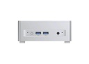  מחשב מיני MINISFORUM M1 PLUS I5-12600H 16GB 512GB SSD W11P 