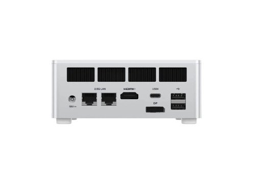  מחשב מיני MINISFORUM M1 PLUS I5-12600H 16GB 512GB SSD W11P 