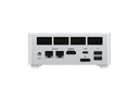  מחשב מיני MINISFORUM M1 PLUS I5-12600H 16GB 512GB SSD W11P 