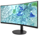 מסך מחשב AcerCB2 series 34|Curved|VA|WQHD|120Hz|ZeroFrame|32:9 UM.CB2EE.024 