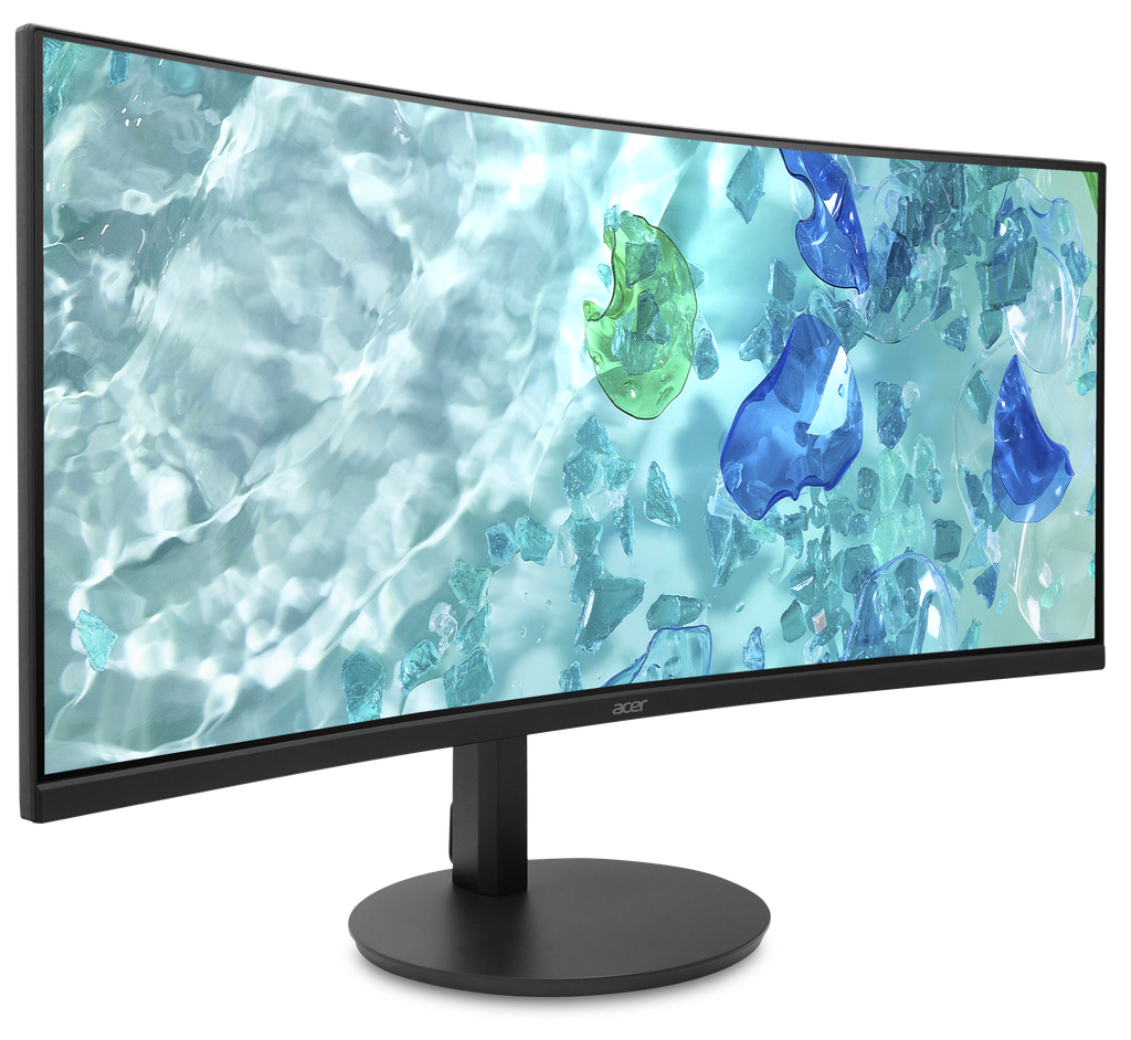 מסך מחשב AcerCB2 series 34|Curved|VA|WQHD|120Hz|ZeroFrame|32:9 UM.CB2EE.024 
